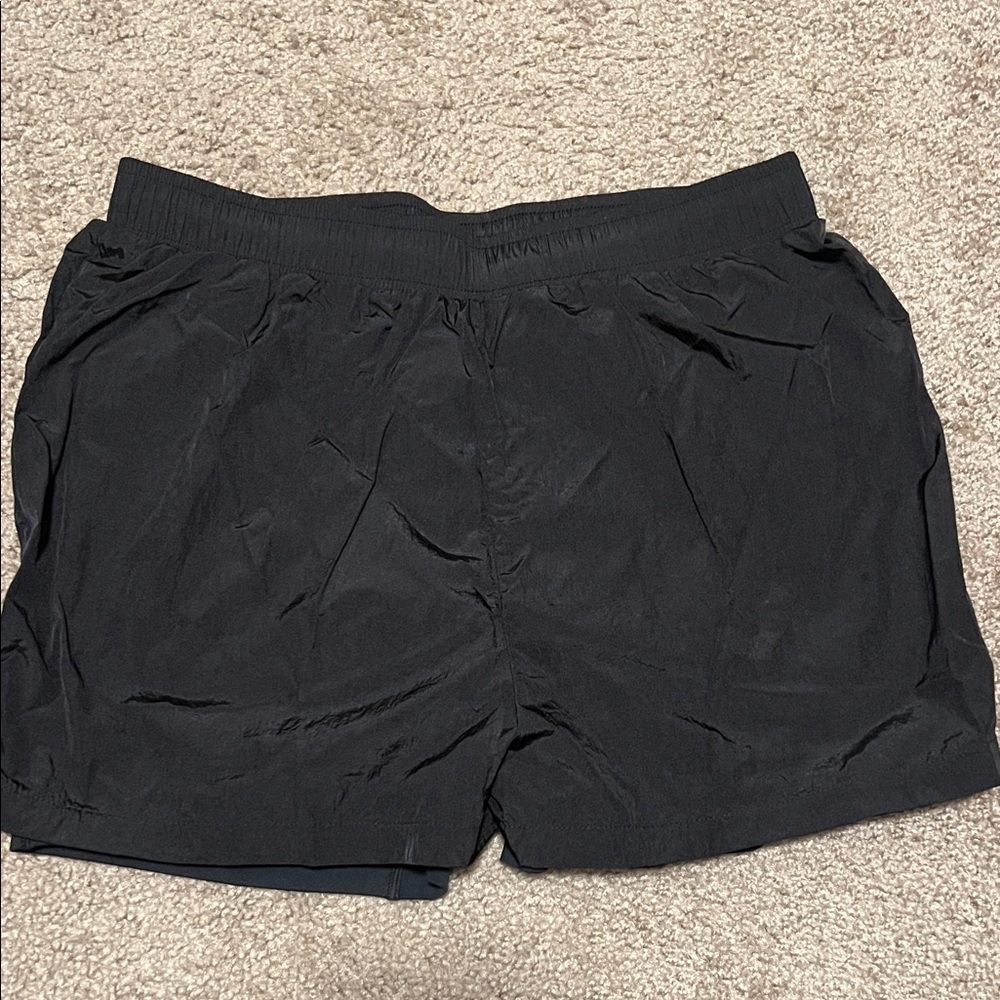 Vitality Surface Run Short - Midnight  SIZE S